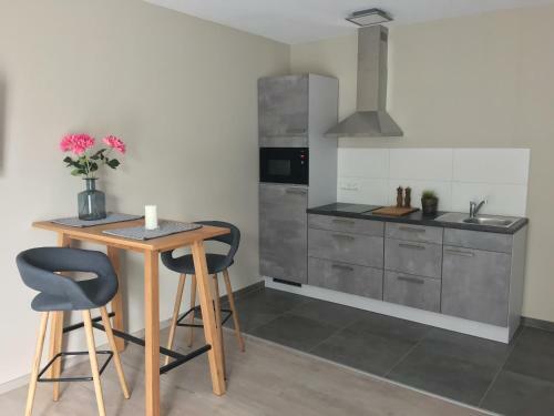 Apartamento 2nd Home Appartements 7