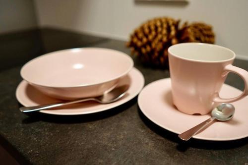 Apartamento 2nd Home Appartements 7