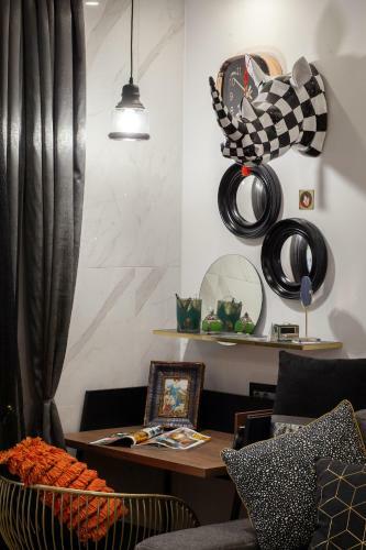 Boutique Apartment Hedonist
