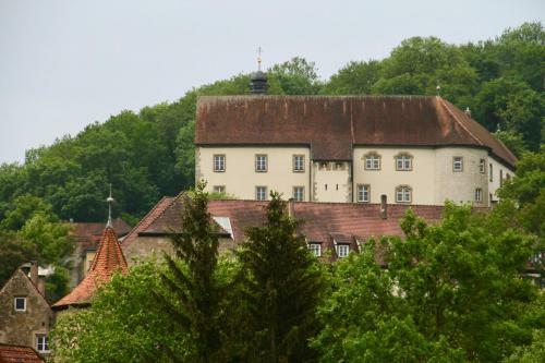 Ferienhaus & Ferienzimmer Frickental