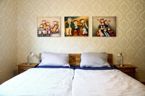 Ferienhaus & Ferienzimmer Frickental
