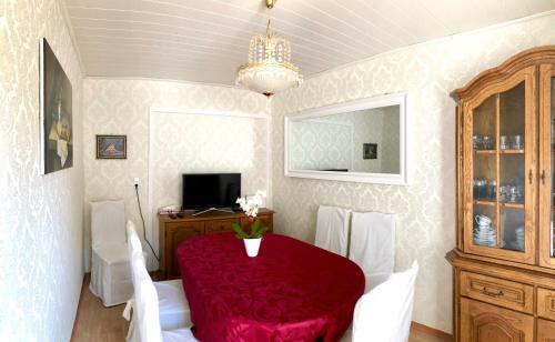 Ferienhaus & Ferienzimmer Frickental