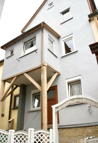 Ferienhaus & Ferienzimmer Frickental