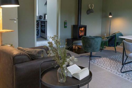Apartamento Haus Gr�n