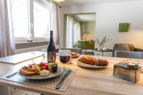 Apartamento Haus Gr�n