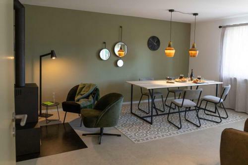 Apartamento Haus Gr�n