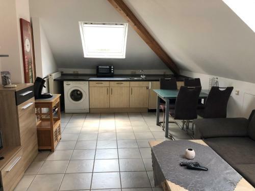 Apartamento Ferienwohnung Rheinhessen