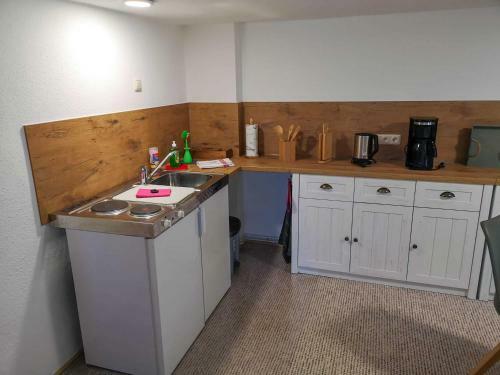 Apartamento Ferienwohnung Alte Schmiede