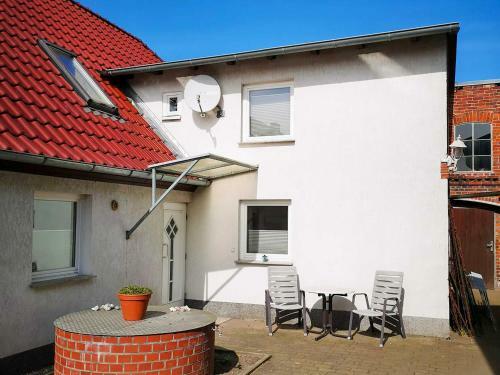 Apartamento Ferienwohnung Alte Schmiede