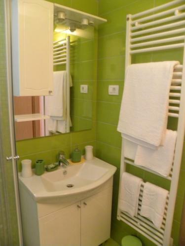 Apartamento Anka Strman