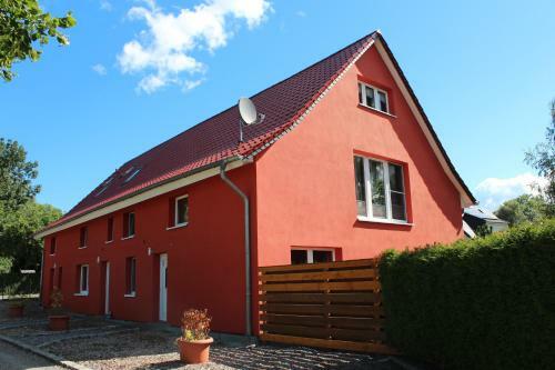 Apartamento Zum Kranichblick Fewo 1&2