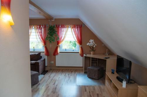 Apartamento Ferienwohnung Smieszek
