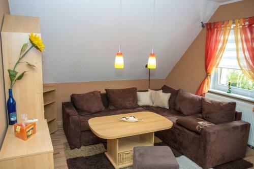 Apartamento Ferienwohnung Smieszek