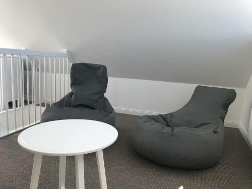 Apartamento Strandhaus Niendorf