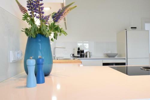 Apartamento Strandhaus Niendorf