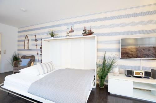Apartamento Heimathafen Niendorf