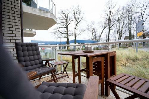 Apartamento Heimathafen Niendorf