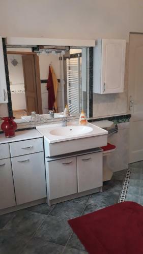 Apartamento Ferienwohnung Schmidt