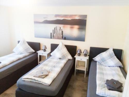 Apartamento Ferienwohnungen Weis Am Bostalsee