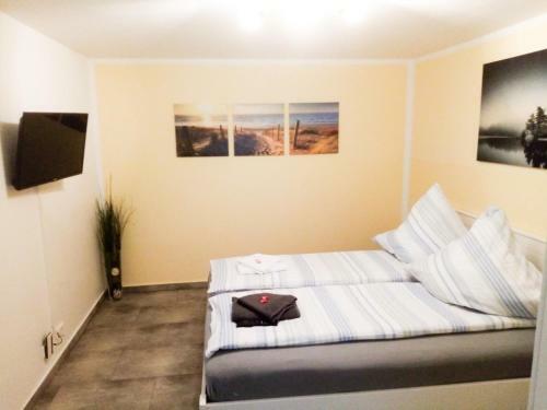 Apartamento Ferienwohnungen Weis Am Bostalsee