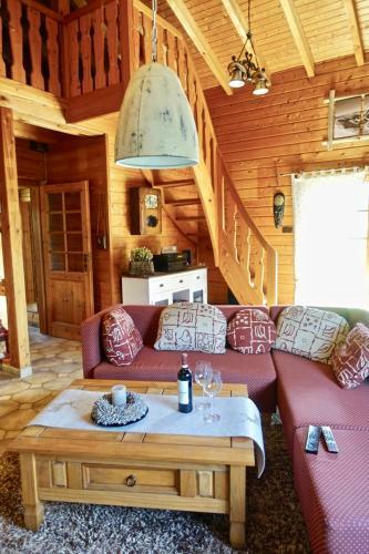 Ferienhaus Berggl�ck
