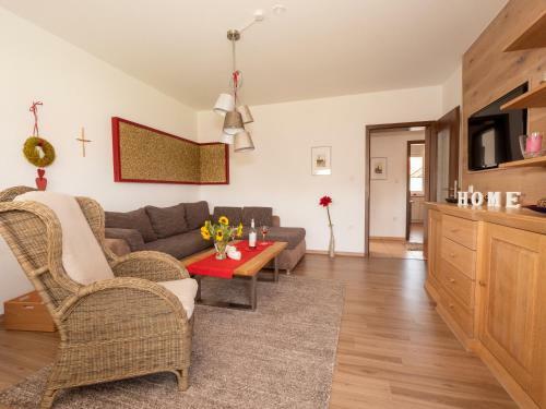 Apartamento Fewo Papst Nordborchen