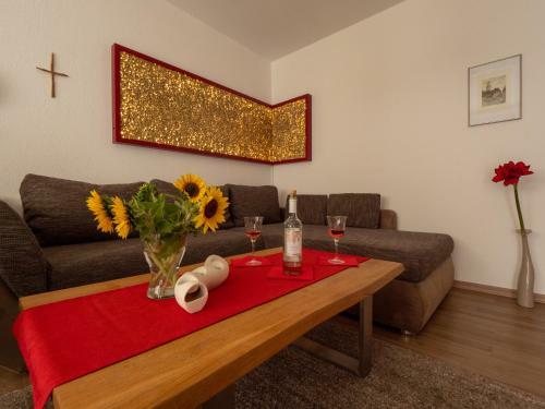 Apartamento Fewo Papst Nordborchen