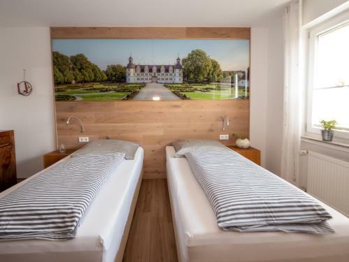 Apartamento Fewo Papst Nordborchen