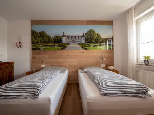 Apartamento Fewo Papst Nordborchen