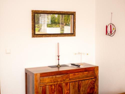 Apartamento Fewo Papst Nordborchen