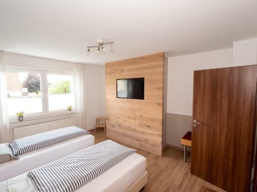 Apartamento Fewo Papst Nordborchen