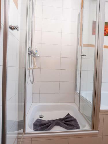 Apartamento Fewo Papst Nordborchen