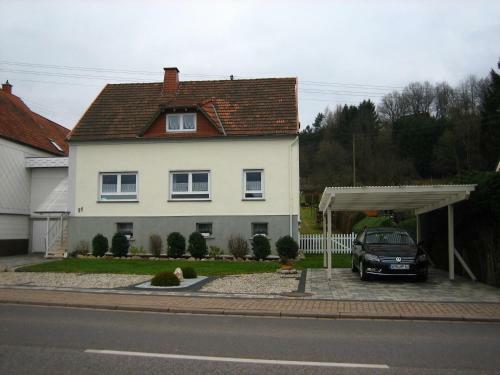 Apartamento Ferienwohnung Agnes