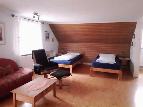 Apartamento Ferienwohnung Agnes