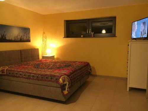 Apartamentos Haagalm Terrasse, Garten
