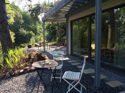 Apartamentos Haagalm Terrasse, Garten