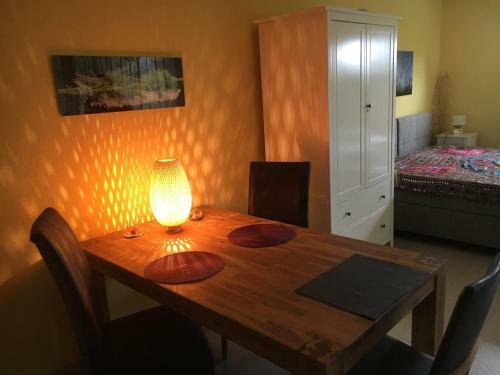 Apartamentos Haagalm Terrasse, Garten