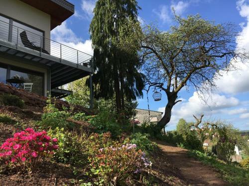 Apartamentos Haagalm Terrasse, Garten
