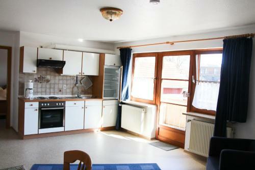 Apartamento G�stehaus Reutemann