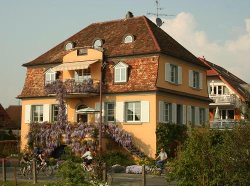 Apartamento Villa Linke Am Bodensee
