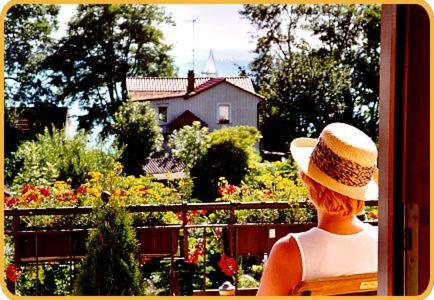 Apartamento Villa Linke Am Bodensee