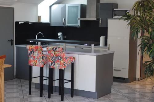 Apartamento Seeblick Kampf