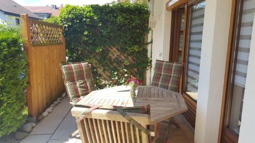 Apartamento Ferienwohnung Am Bodensee