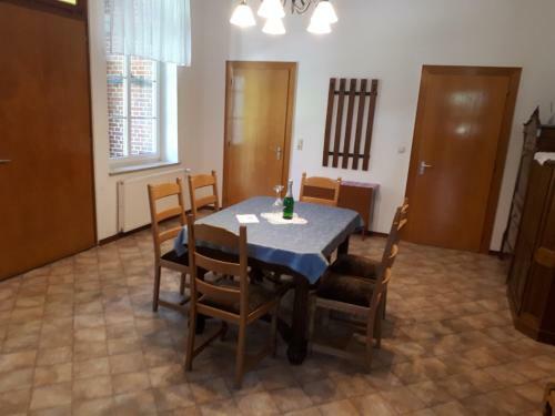 Apartamento Ferienwohnung Auf Einem Gutshof