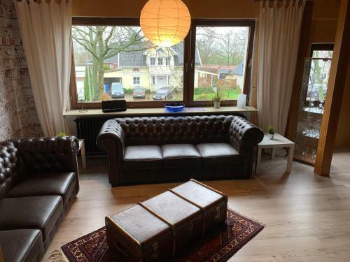 Apartamento Ferienwohnung Esenshamm