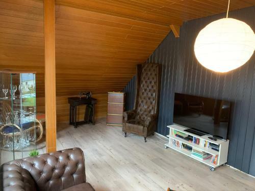 Apartamento Ferienwohnung Esenshamm