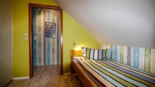 Apartamento Ferienwohnung Esenshamm