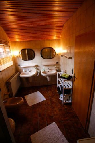 Apartamento Ferienwohnung Esenshamm