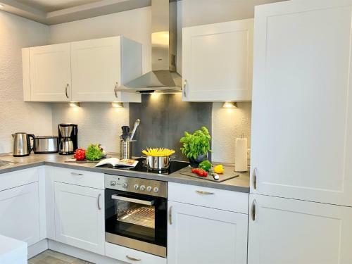 Ferienhaus Weserbrise