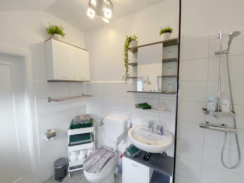 Ferienhaus Weserbrise